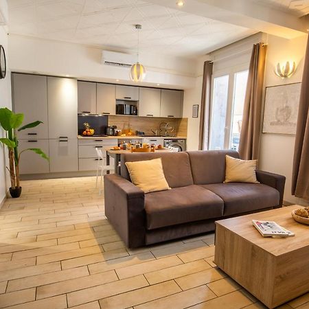 Centre Historique -Free Parking-Wifi-Netflix-Zen&Cosy-Sleepntripbeziers Διαμέρισμα Εξωτερικό φωτογραφία