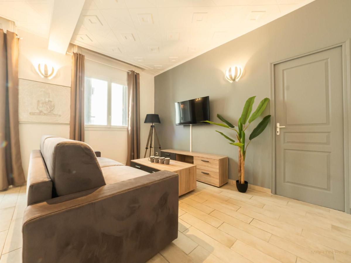 Centre Historique -Free Parking-Wifi-Netflix-Zen&Cosy-Sleepntripbeziers Διαμέρισμα Εξωτερικό φωτογραφία