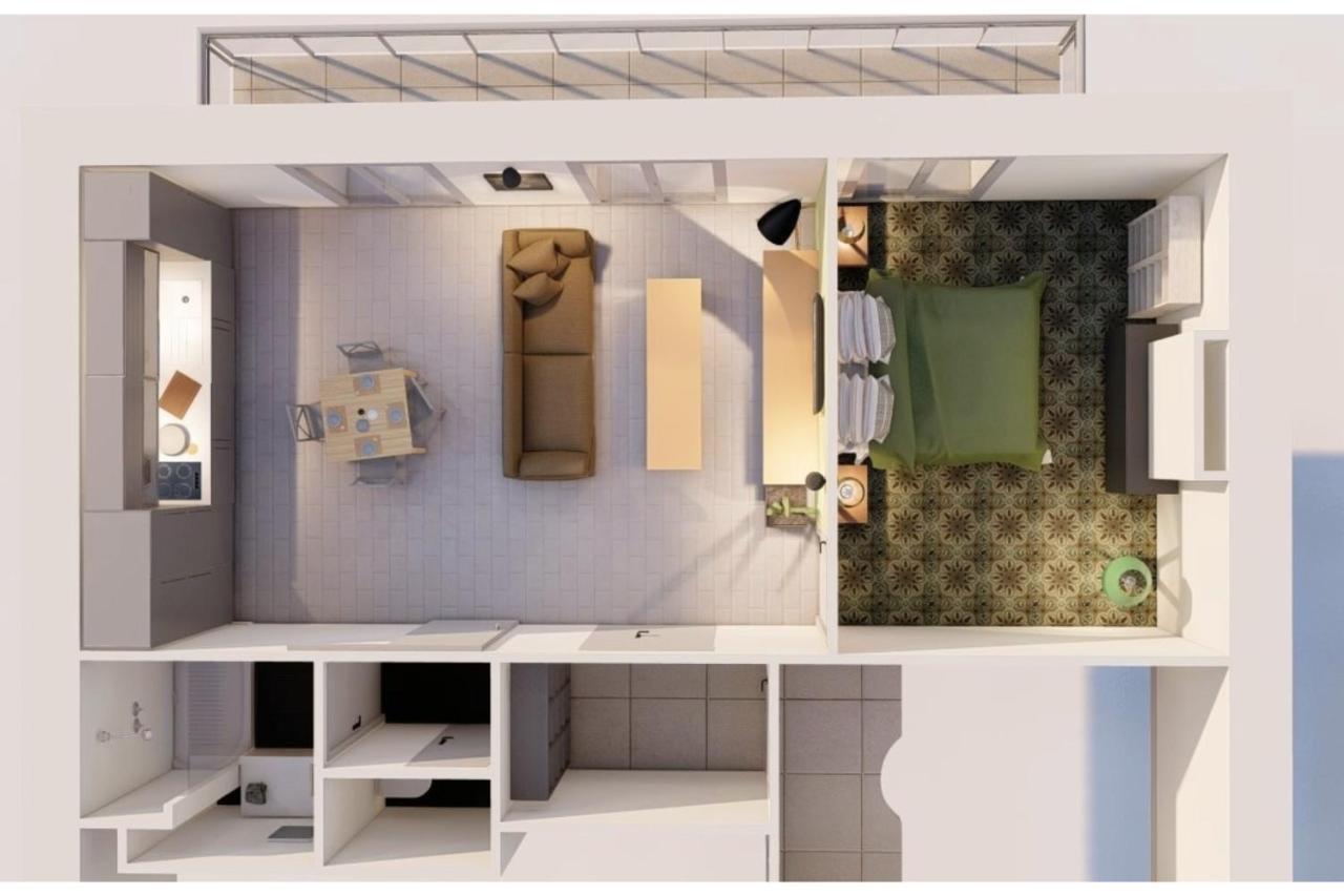 Centre Historique -Free Parking-Wifi-Netflix-Zen&Cosy-Sleepntripbeziers Διαμέρισμα Εξωτερικό φωτογραφία