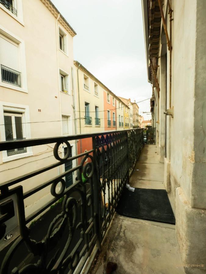 Centre Historique -Free Parking-Wifi-Netflix-Zen&Cosy-Sleepntripbeziers Διαμέρισμα Εξωτερικό φωτογραφία