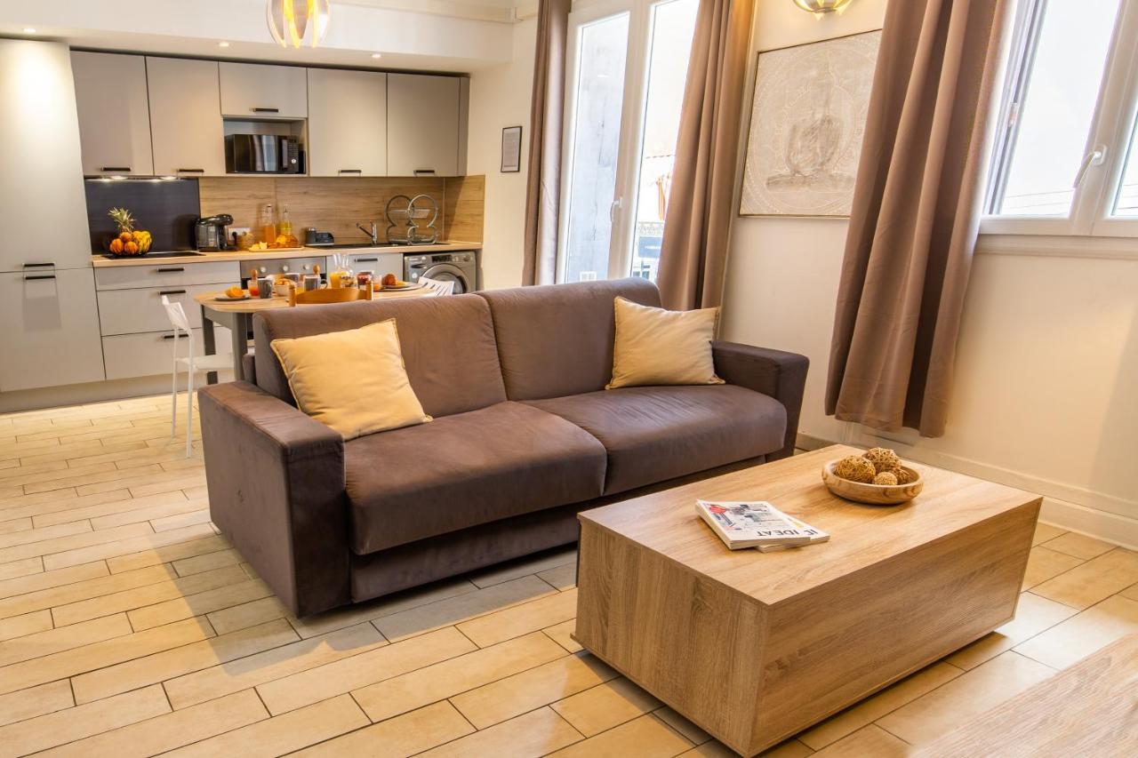 Centre Historique -Free Parking-Wifi-Netflix-Zen&Cosy-Sleepntripbeziers Διαμέρισμα Εξωτερικό φωτογραφία
