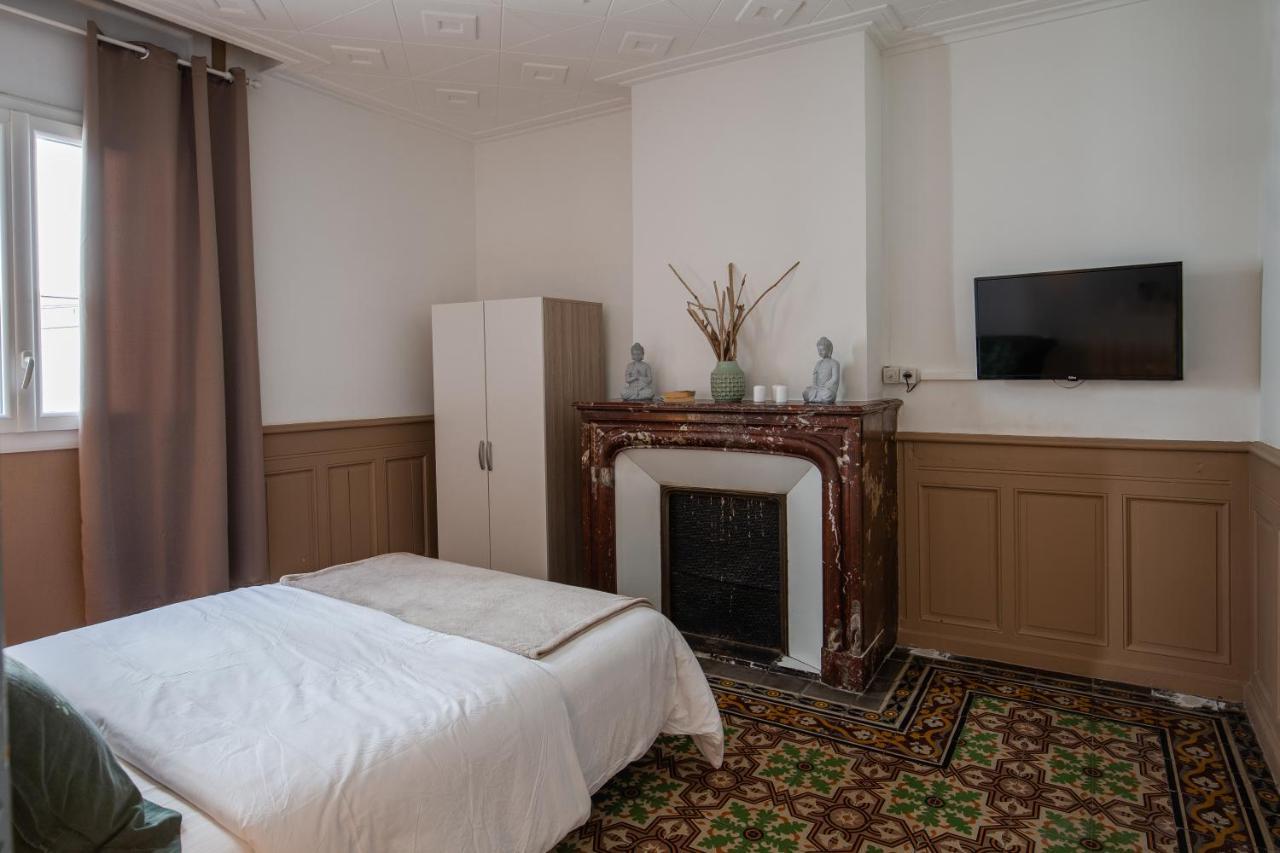 Centre Historique -Free Parking-Wifi-Netflix-Zen&Cosy-Sleepntripbeziers Διαμέρισμα Εξωτερικό φωτογραφία