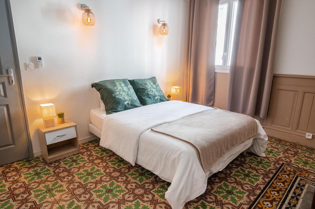 Centre Historique -Free Parking-Wifi-Netflix-Zen&Cosy-Sleepntripbeziers Διαμέρισμα Εξωτερικό φωτογραφία