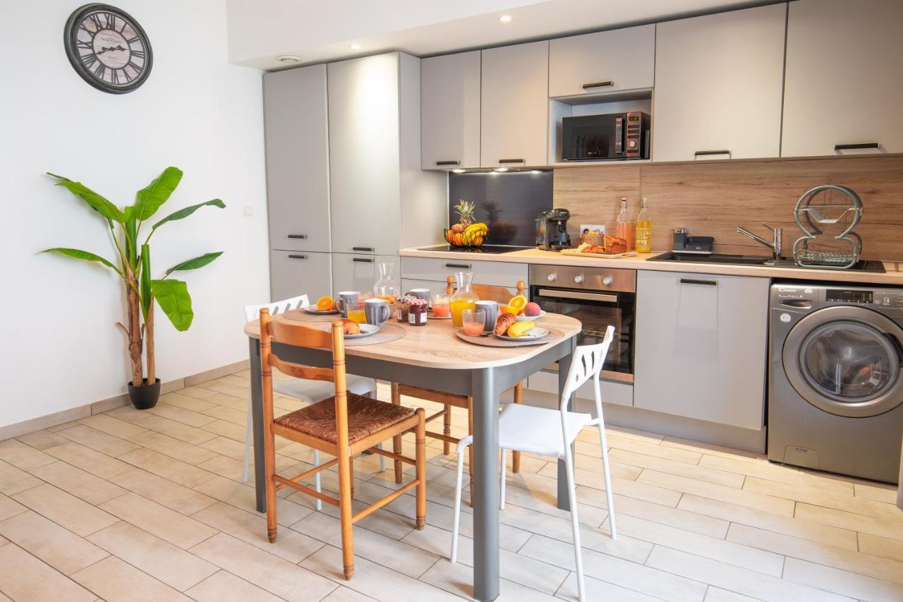 Centre Historique -Free Parking-Wifi-Netflix-Zen&Cosy-Sleepntripbeziers Διαμέρισμα Εξωτερικό φωτογραφία