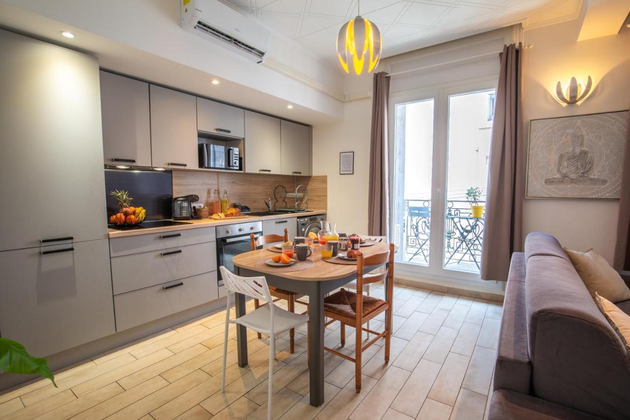 Centre Historique -Free Parking-Wifi-Netflix-Zen&Cosy-Sleepntripbeziers Διαμέρισμα Εξωτερικό φωτογραφία
